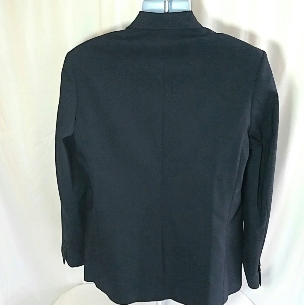 Phillip Lim Men's Navy Blue Blazer Size Small And X Large